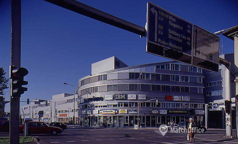Business center Liebenauer Hauptstraße 2-6/D/1  8041 Graz