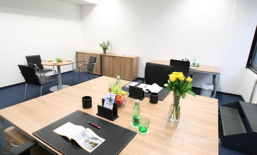 Business center Am Euro Platz 2 1120 Wien