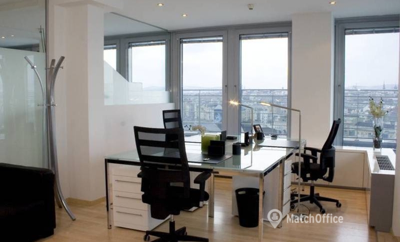 Business center Operngasse 17-21 1040 Wien