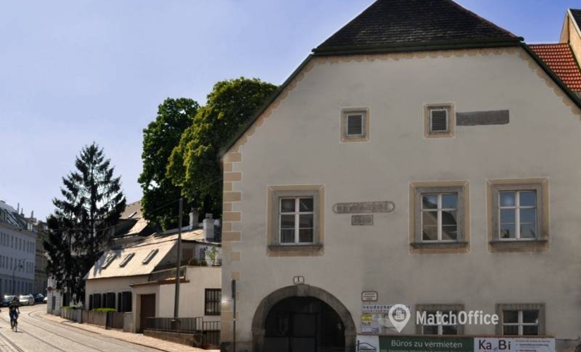 Business center Hackhofergasse 1
1190 Vienna