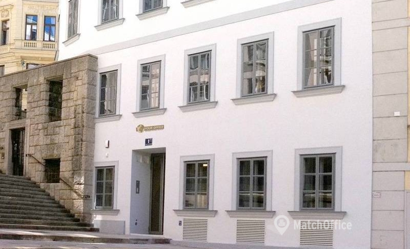 Business center Am Gestade 1
 1010 Wien