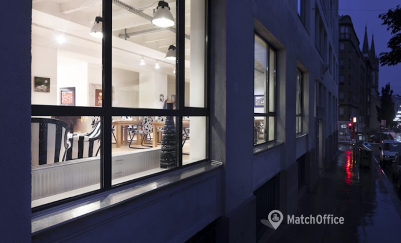 Büro Schottenfeldgasse 85 1070 Wien