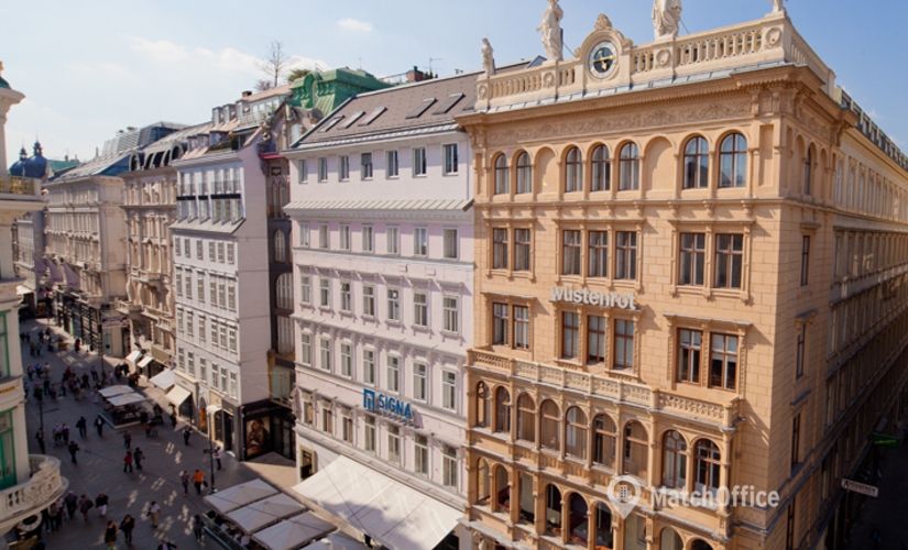 Business center Graben 19 1010 Vienna