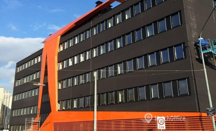 Business center Arsenalstraße 3
1030 Wien