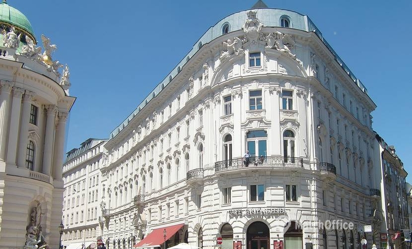 Business center Herrengasse 1 1010 Wien