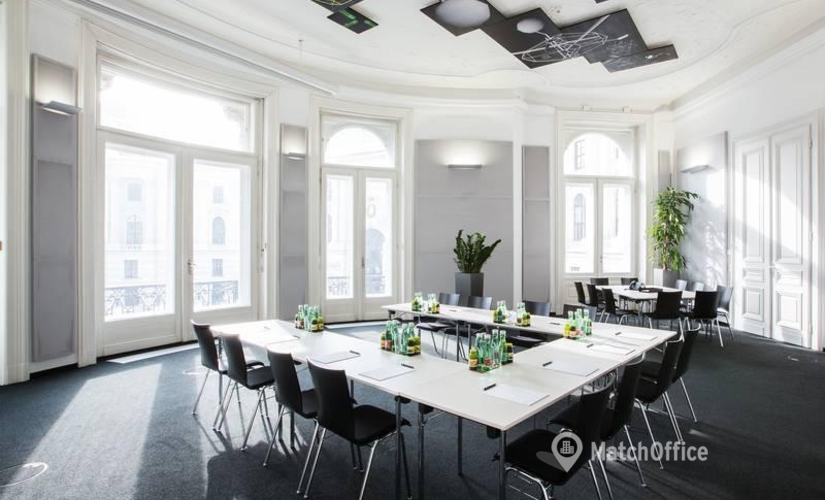 Business center Herrengasse 1 1010 Wien