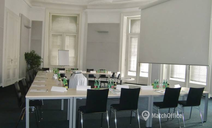 Business center Herrengasse 1 1010 Wien