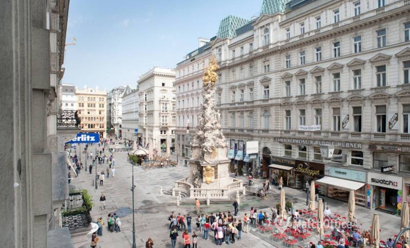 Business center Graben 12
1010 Wien