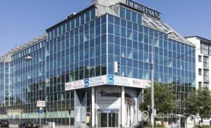 Business center Breitenfurter Strasse 111-113
 1120 Wien