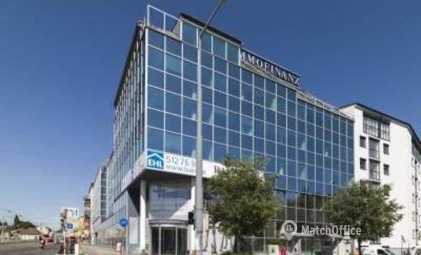 Business center Breitenfurter Strasse 111-113
 1120 Wien