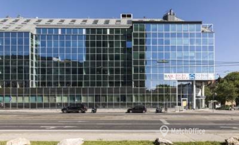 Business center Breitenfurter Strasse 111-113
 1120 Wien