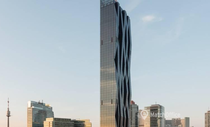 Business center Donau-City-Strasse 7 1220 Wien