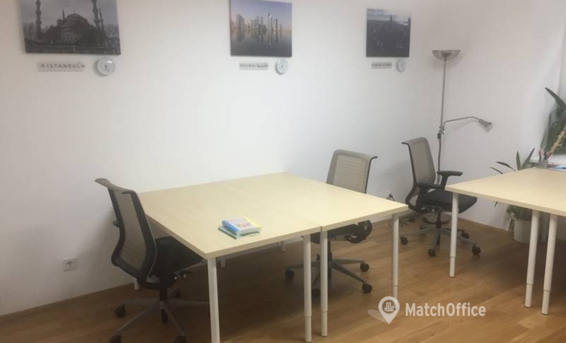 Business Center  zur Miete in Wien, Wehlistraße 70/1, 3 m²