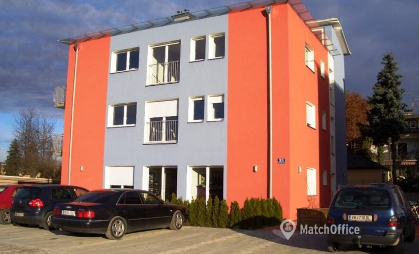 Business center Rosa-Hofmann-Strasse 33 5020 Salzburg