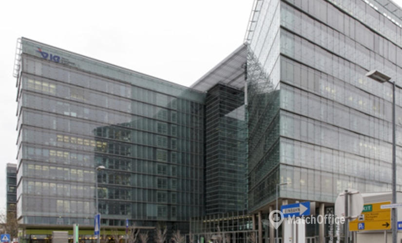 Business Center zur Miete in Wien, Office Park I, 45 m², 0