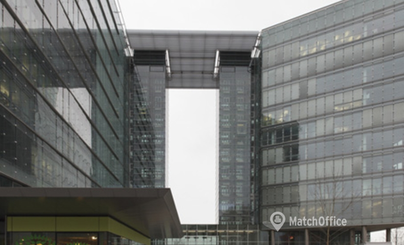 Business Center zu vermieten in Wien, Office Park I, 45 m², 1