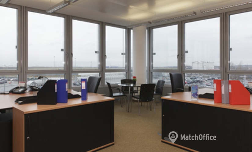 Business Center zu vermieten in Wien, Office Park I, 45 m², 4