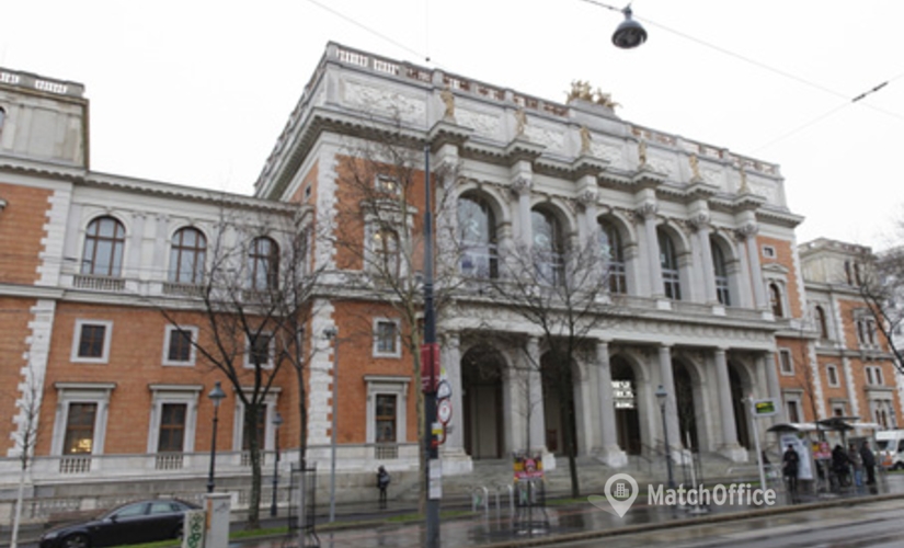 Business center Schottenring 16/2 1010 Vienna