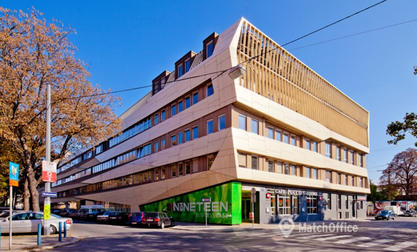 Business center Mooslackengasse 17 1190 Vienna