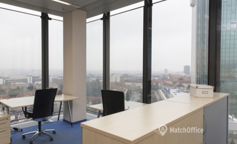 Business center Wienerbergstraße 11 1100 Wien