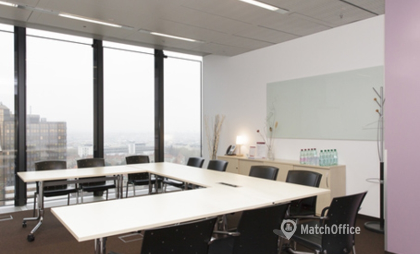 Business center Wienerbergstraße 11 1100 Wien