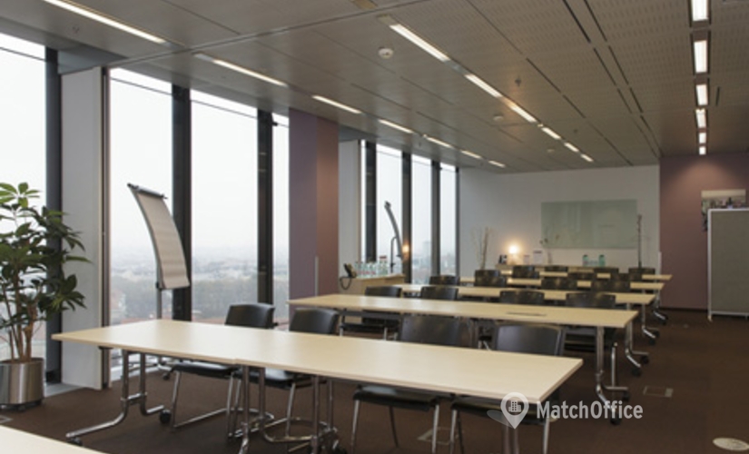 Business center Wienerbergstraße 11 1100 Wien