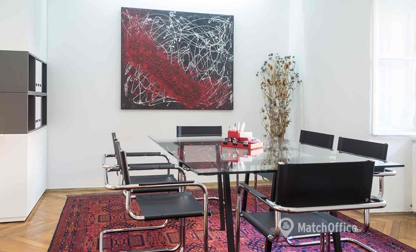  Coworking zu vermieten in Wien, Weihburggasse 21 / 13, 65 m², 2
