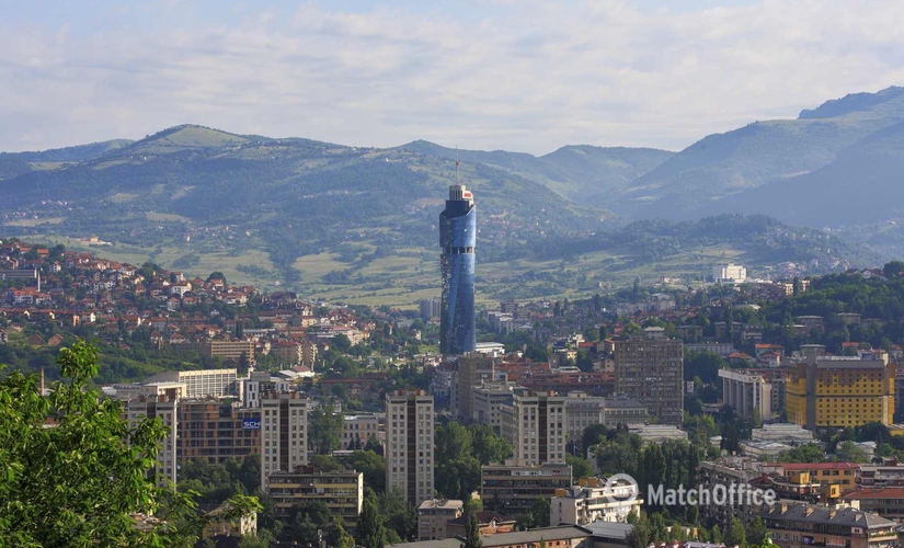 10 m² Business space in Sarajevo, Tešanjska 24A (71000) - 2 | MatchOffice.com