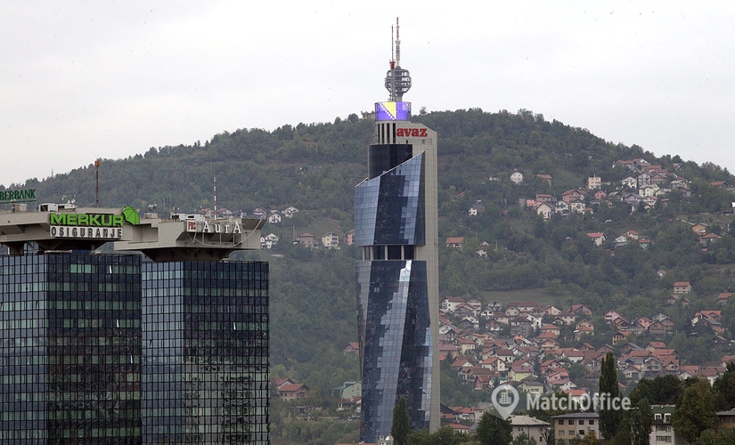 10 m² Business park in Sarajevo, Tešanjska 24A (71000) - 1 | MatchOffice.com