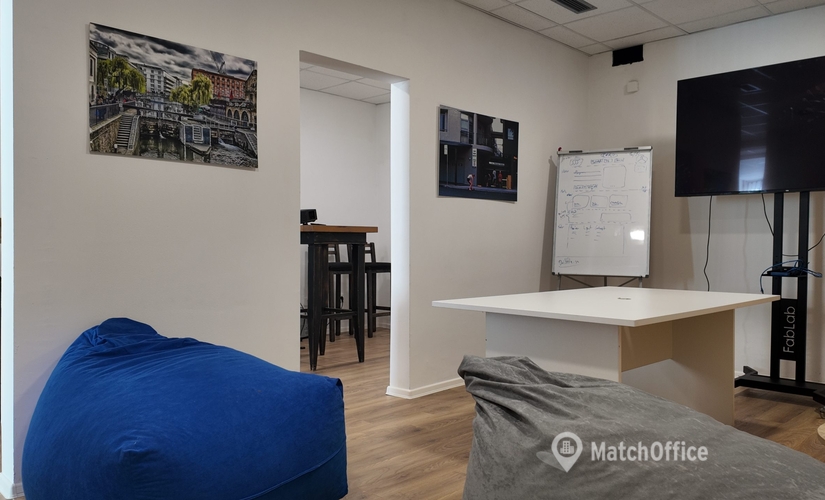 400 m² Coworking in Sarajevo, Braće Begić 42 (71000) - 2 | MatchOffice.com