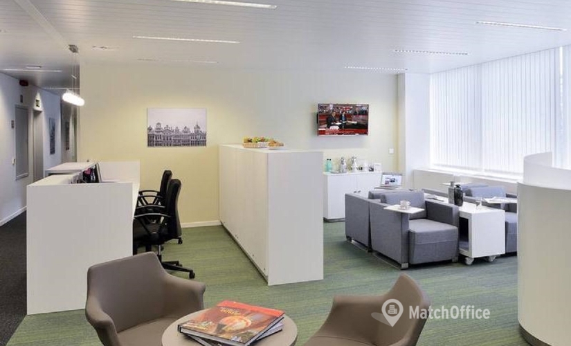 Virtueel postadres te huur  Elsene, Boulevard du Regent 37-40 - 0 | MatchOffice.be