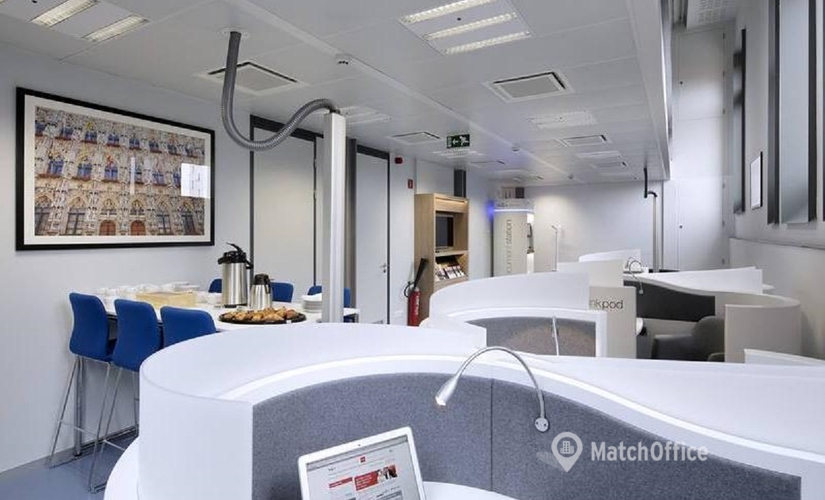 Virtual office space in Ixelles, Carrefour de L'Europe 2 (1000) - 0 | MatchOffice.com