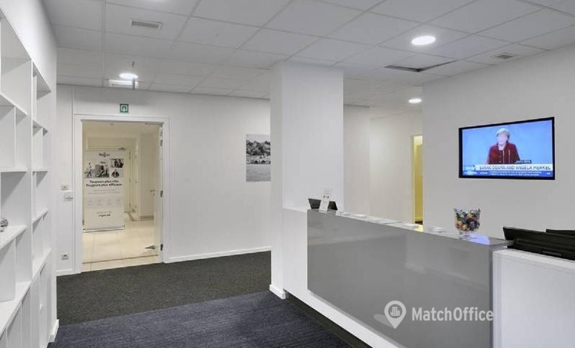 Virtueel postadres te huur  Namen, Chaussée de Liège 624 - 1 | MatchOffice.be