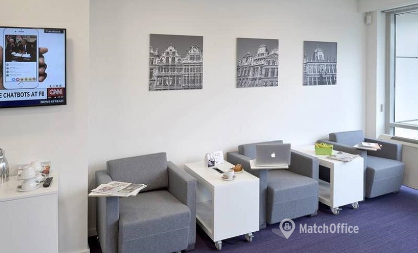 Bureau virtuel à louer à Aalst, Groeneweg 17 - 0 | MatchOffice.be