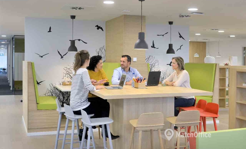 Virtual office space in Antwerp, Noorderlaan 147 (2030) - 1 | MatchOffice.com