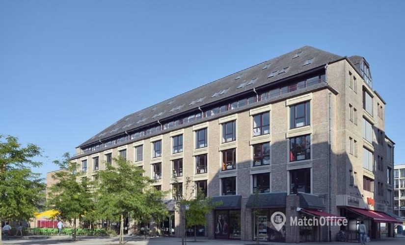 Domiciliation commerciale à louer à Ottignies-Louvain-la-Neuve, Place de l’Université 16 - 1 | MatchOffice