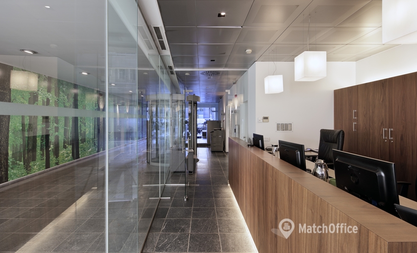 Virtual office in Antwerp, Quellinstraat 49 (2018) - 2 | MatchOffice.com