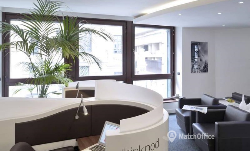 Virtual office à louer à Elsene, Rue des Colonies 11 - 0 | MatchOffice.be