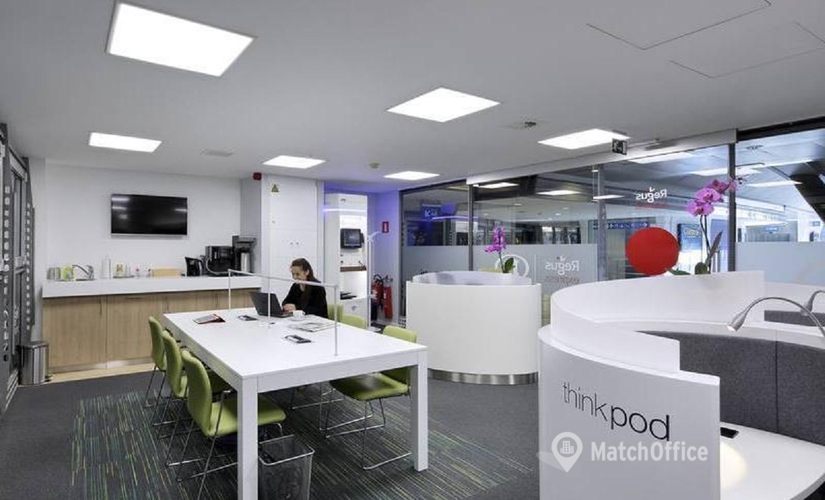 Bureau virtuel Rue du Trève/Trierstraat 1 1050 Brussels City Center