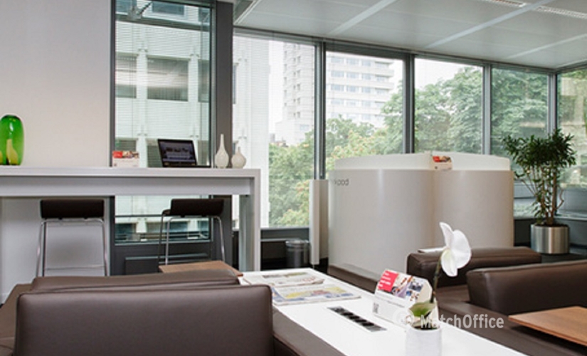 Virtual business address in Ixelles, Square de Meeûs 37 (1000) - 1 | MatchOffice.com