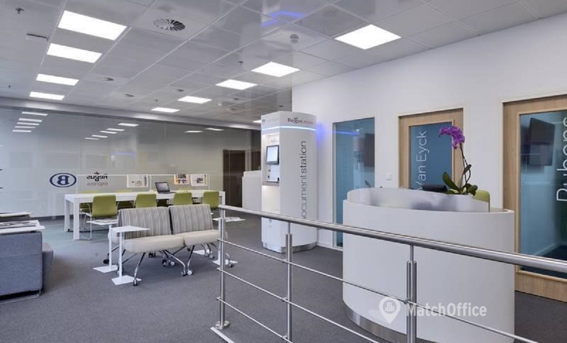 Virtual office te huur  Brugge, Stationsplein 4 - 2 | MatchOffice.be