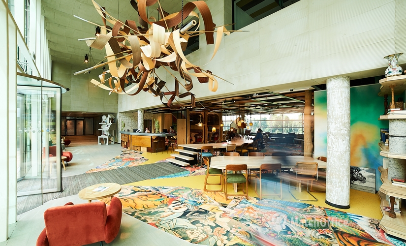 Сentre d'affaires à louer à Oudergem, Avenue Arnaud Fraiteur 15, 5000 m², - 0 | MatchOffice.be