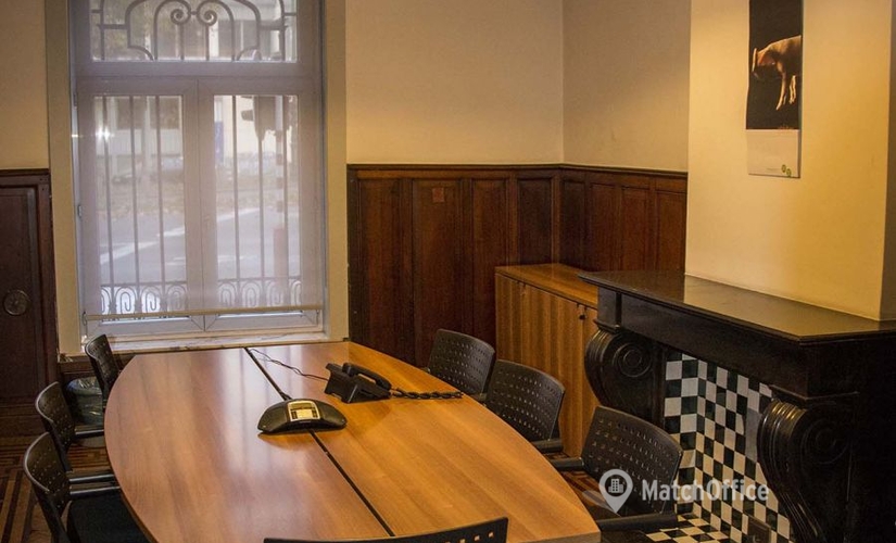 Bureau Bischoffsheimlaan 36 1000 Brussels City Center