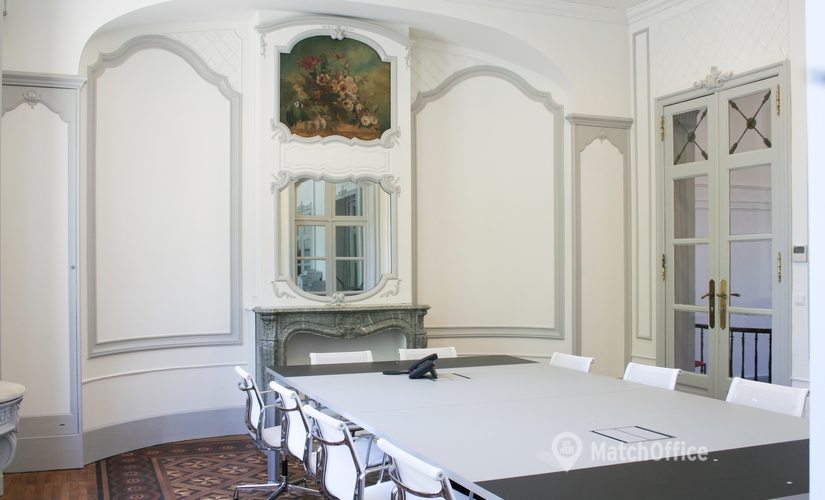 Bureau Bischoffsheimlaan 36 1000 Brussels City Center