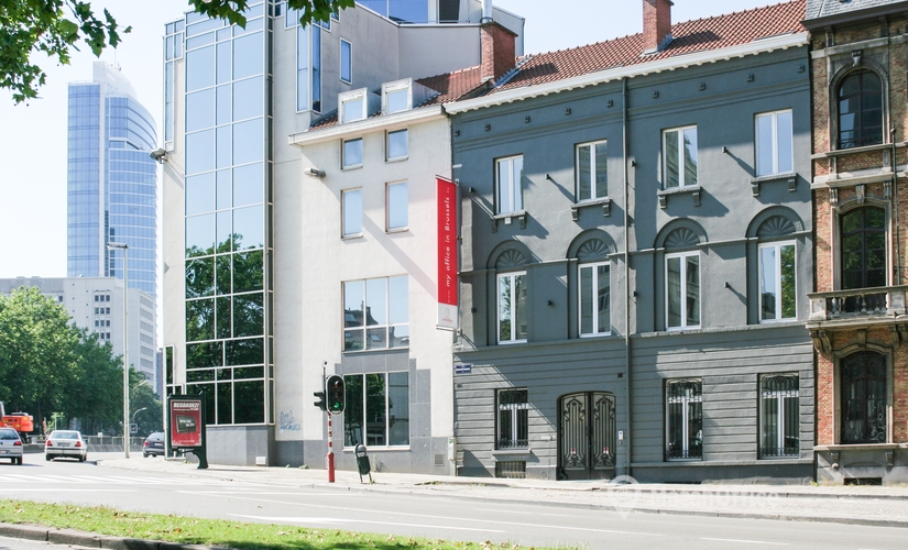 Centre d'affaires Bischoffsheimlaan 36 1000 Brussels City Center