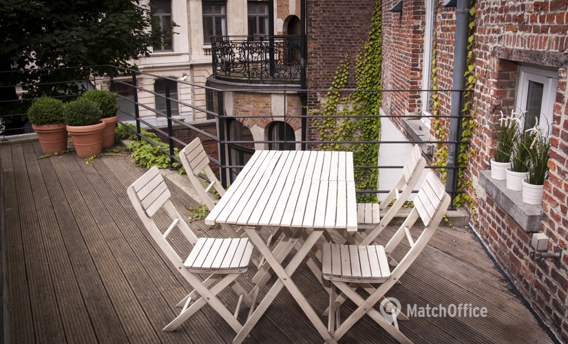 Centre d'affaires Bischoffsheimlaan 36 1000 Brussels City Center