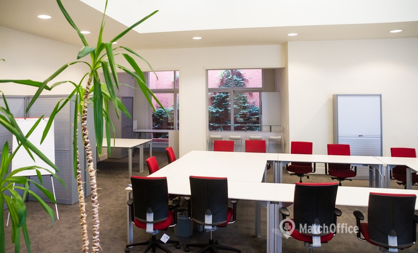 Centre d'affaires Bischoffsheimlaan 36 1000 Brussels City Center