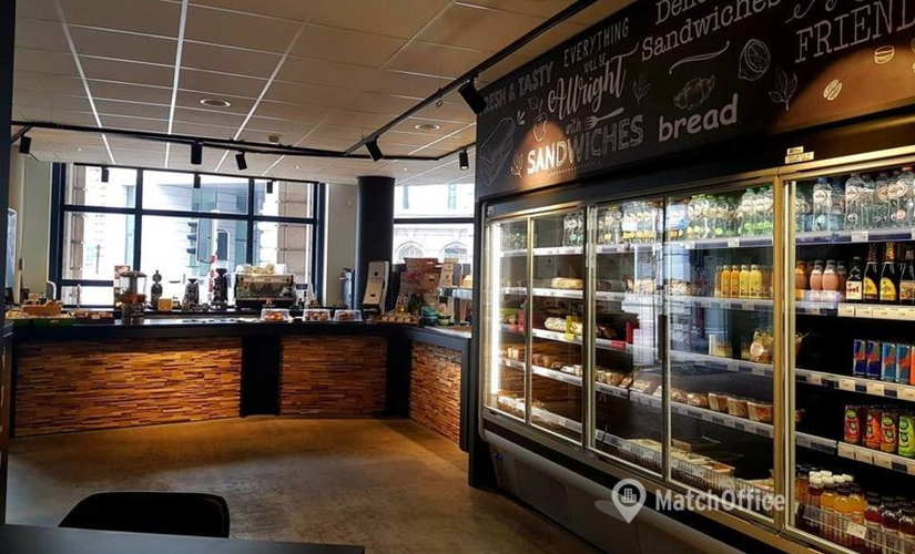 Bureaux équipés à louer à Elsene, Kolonienstraat 56, 200 m², - 3 | MatchOffice