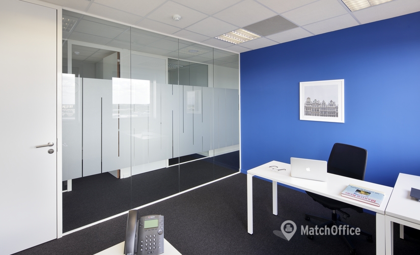 70 m² Business park building up for rent in Kortrijk, Ter Waarde 50 (8900) - 1 | MatchOffice