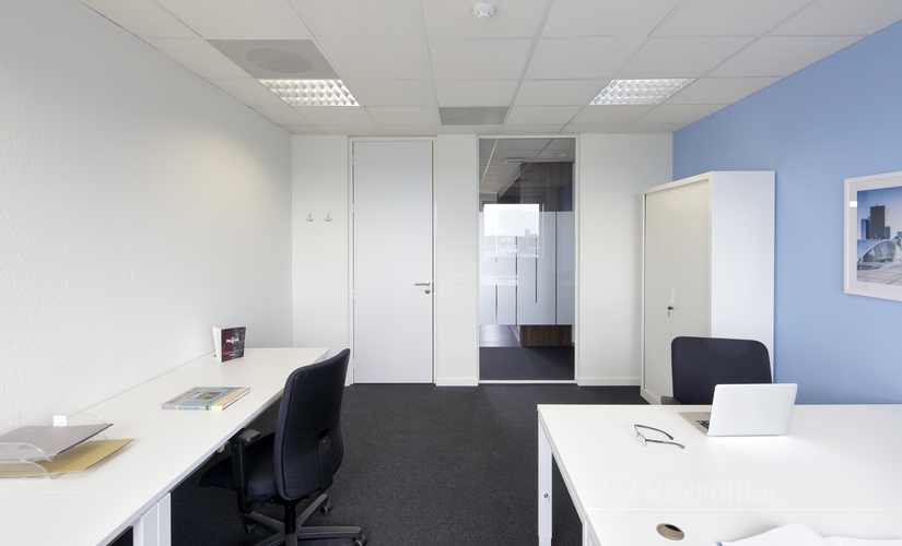 70 m² Business center place available to rent in Kortrijk, Ter Waarde 50 (8900) - 2 | MatchOffice.com